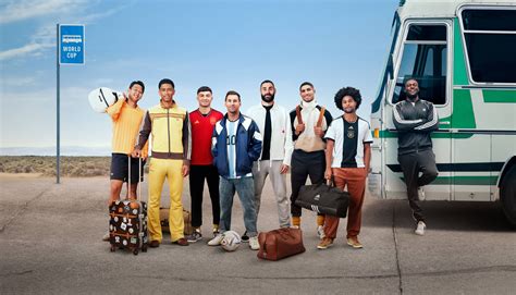 Adidas world cup campaign